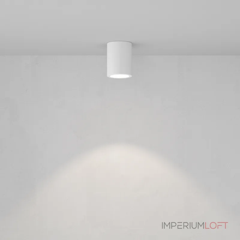 Потолочный светильник Maytoni Conik gyps C001CL-GU10-W от ImperiumLoft