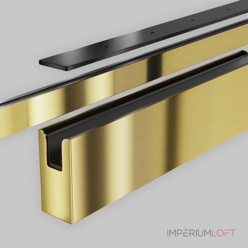 Трековый светильник Maytoni FLARITY TR151-1-12W3K-BS от ImperiumLoft