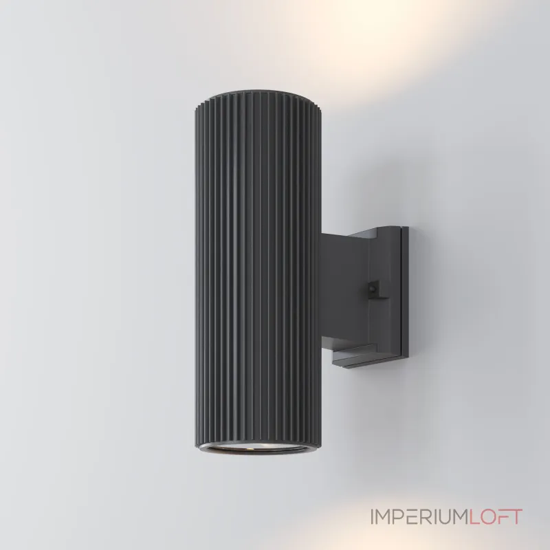 Настенный светильник (бра) Rando O419WL-02GR от ImperiumLoft Настенный светильник (бра) Rando O419WL-02GR от ImperiumLoft
