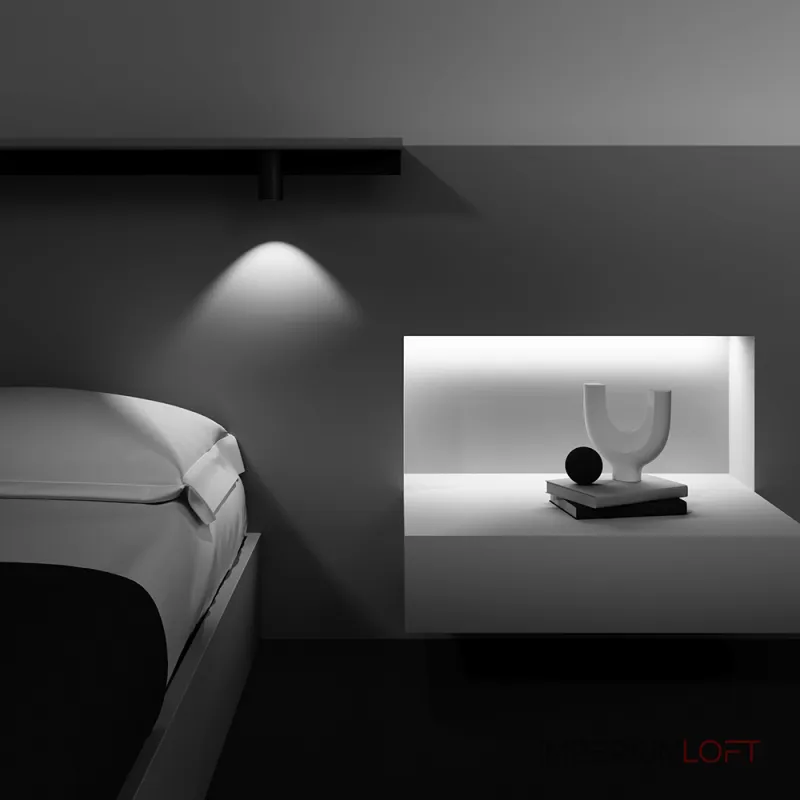 Трековый светильник Maytoni EXILITY TR122-2-7W4K-BS от ImperiumLoft Трековый светильник Maytoni EXILITY TR122-2-7W4K-BS от ImperiumLoft