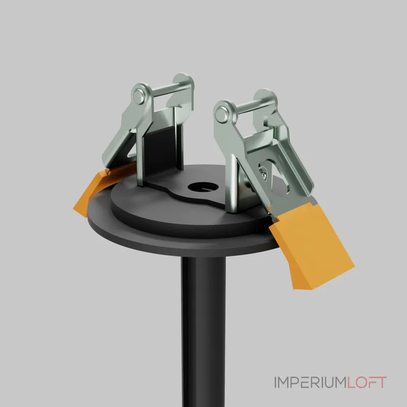Шинопровод 1,5м вертикальный Maytoni Busbar trunkings Arity TRX234-V-1.5B от ImperiumLoft