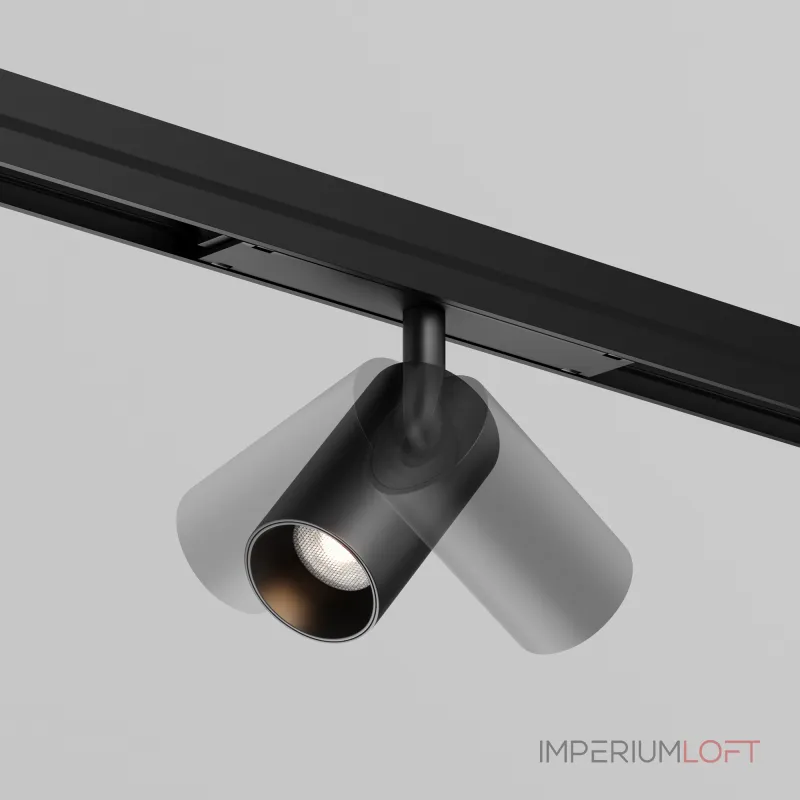 Уличный трековый светильник Maytoni Focus Led O-TR02-1-S-8WB3K от ImperiumLoft