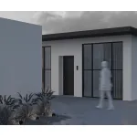 Ландшафтный светильник Maytoni Core O495FL-L25B3K от ImperiumLoft