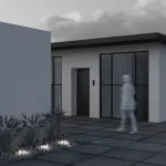 Ландшафтный светильник Maytoni Cane O504FL-L1B3K от ImperiumLoft