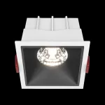 Встраиваемый светильник Maytoni Alfa LED DL043-01-15W4K-D-SQ-WB