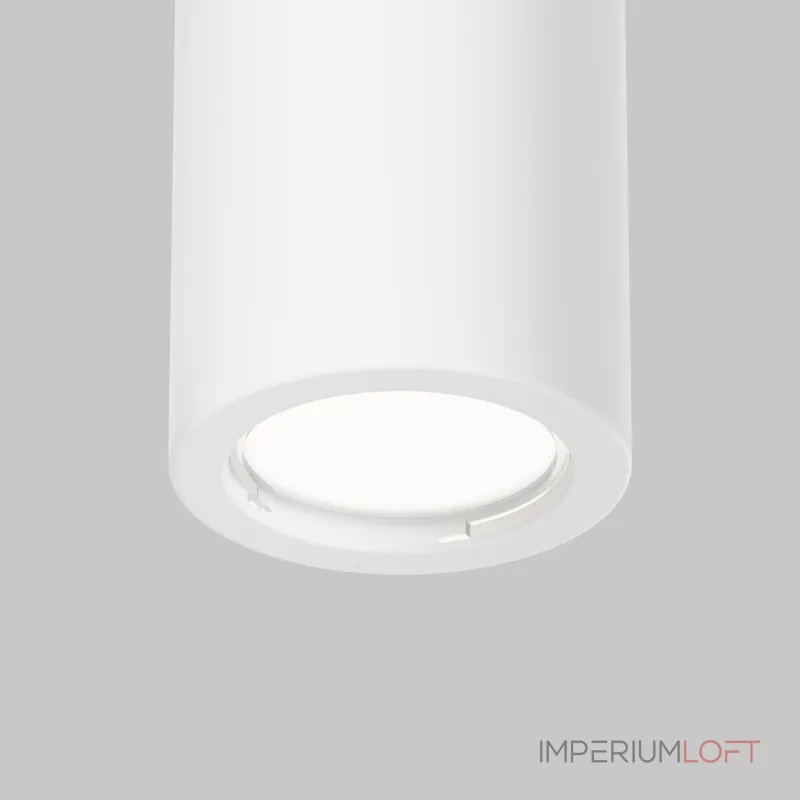 Потолочный светильник Maytoni Conik gyps C001CL-GU10-W от ImperiumLoft