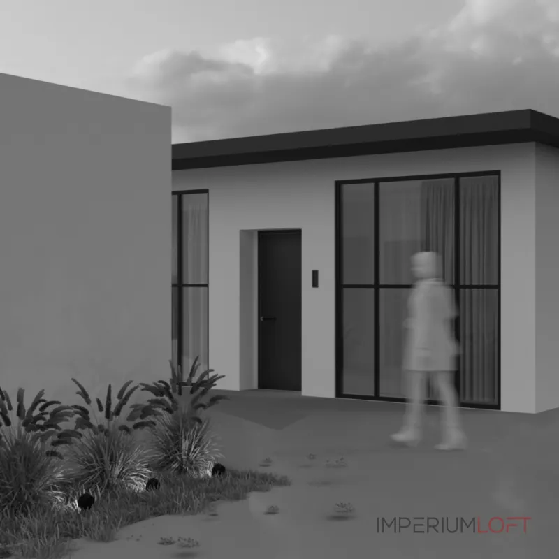 Ландшафтный светильник Maytoni Core O495FL-L25B3K от ImperiumLoft Ландшафтный светильник Maytoni Core O495FL-L25B3K от ImperiumLoft