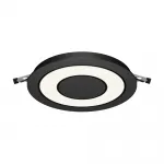 Встраиваемый светильник Maytoni Vector DL102-12W4K-B от ImperiumLoft