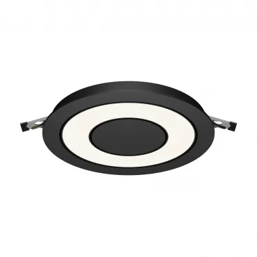 Встраиваемый светильник Maytoni Vector DL102-12W4K-B