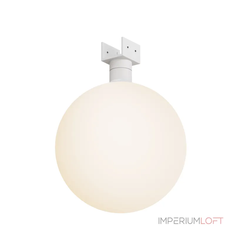 Уличный трековый светильник Luna Elasity IP Maytoni O-TR01-2-S-9WW3K