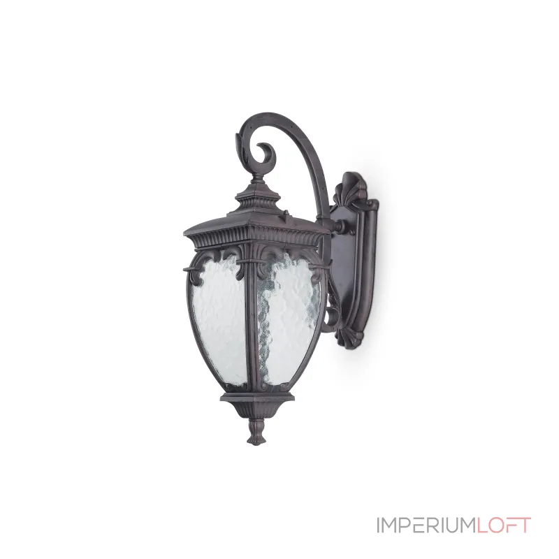 Настенный светильник Maytoni Outdoor O414WL-01BZ от ImperiumLoft