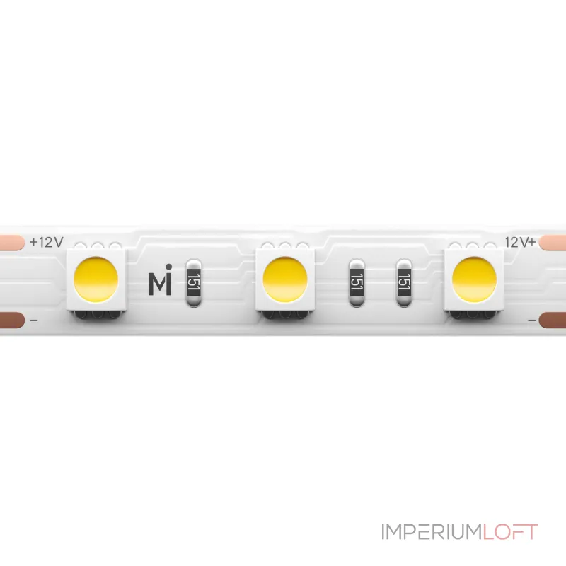 Светодиодная лента Maytoni 12В 5050 14,4Вт/м 4000K 5м IP 20 201184 от ImperiumLoft