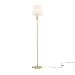 Напольный светильник (торшер) Maytoni Lira MOD483FL-01BS от ImperiumLoft