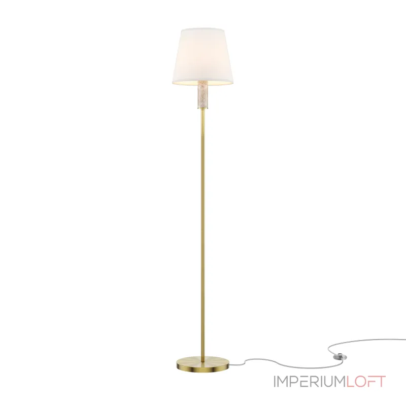 Напольный светильник (торшер) Maytoni Lira MOD483FL-01BS от ImperiumLoft Напольный светильник (торшер) Maytoni Lira MOD483FL-01BS от ImperiumLoft