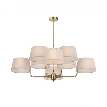 Люстра на штанге Maytoni Modesto MOD360PL-08BS Люстра на штанге Maytoni Modesto MOD360PL-08BS