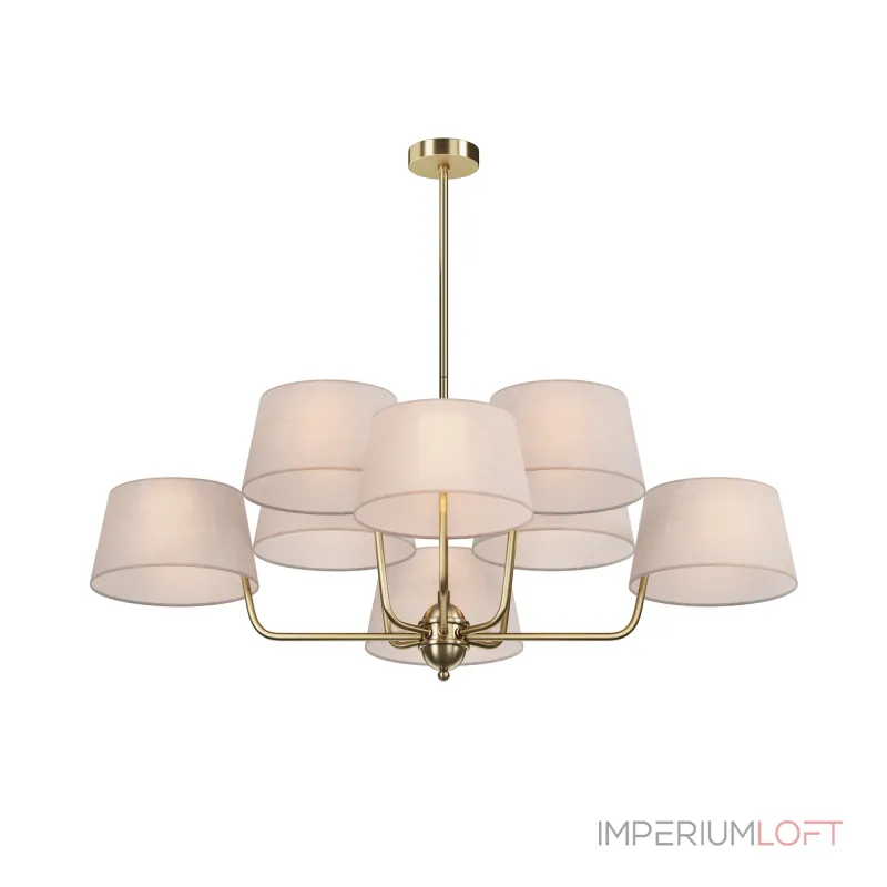 Люстра на штанге Maytoni Modesto MOD360PL-08BS Люстра на штанге Maytoni Modesto MOD360PL-08BS