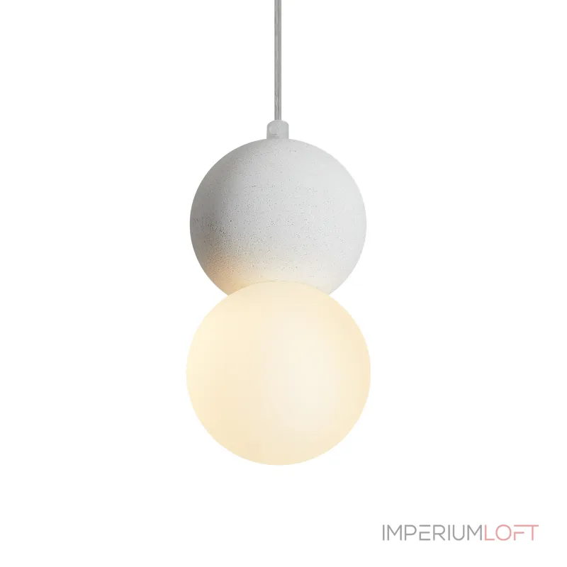 Подвесной светильник Freya Concrete FR5484PL-01W Подвесной светильник Freya Concrete FR5484PL-01W