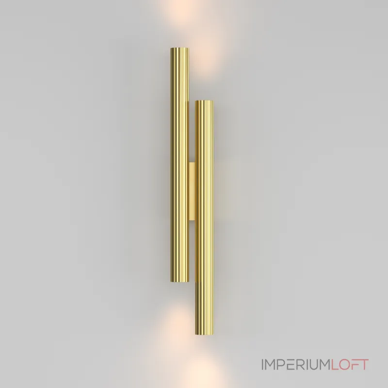 Настенный светильник (бра) Maytoni Calipso C082WL-24W2.7K-BS от ImperiumLoft Настенный светильник (бра) Maytoni Calipso C082WL-24W2.7K-BS от ImperiumLoft