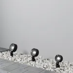 Ландшафтный светильник Maytoni Core O495FL-L25B3K от ImperiumLoft