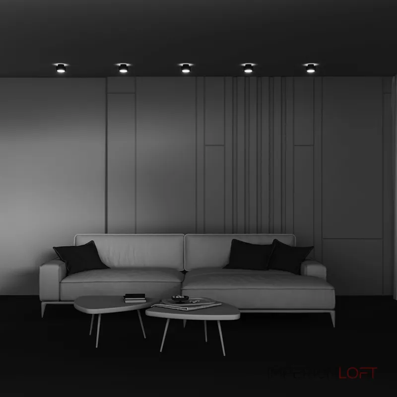 Потолочный светильник Maytoni Ceiling C092CL-GX53-B от ImperiumLoft Потолочный светильник Maytoni Ceiling C092CL-GX53-B от ImperiumLoft