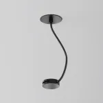 Коннектор питания Parity встраиваемый черный от ImperiumLoft