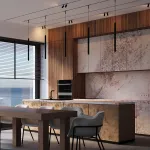 Трековый светильник Maytoni BASITY TR176-1-5WTW-M-B от ImperiumLoft