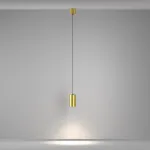 Подвесной светильник Maytoni P100PL-20W4K-BS