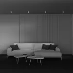 Потолочный светильник Maytoni Conik gyps C001CL-GU10-W от ImperiumLoft