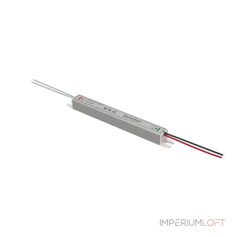 Источник напряжения Maytoni PSL003 12В 24Вт IP 20 811016 от ImperiumLoft Источник напряжения Maytoni PSL003 12В 24Вт IP 20 811016 от ImperiumLoft