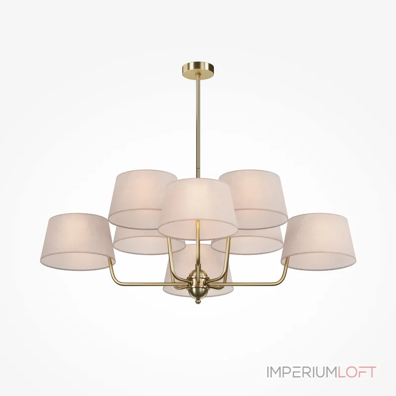 Люстра на штанге Maytoni Modesto MOD360PL-08BS Люстра на штанге Maytoni Modesto MOD360PL-08BS