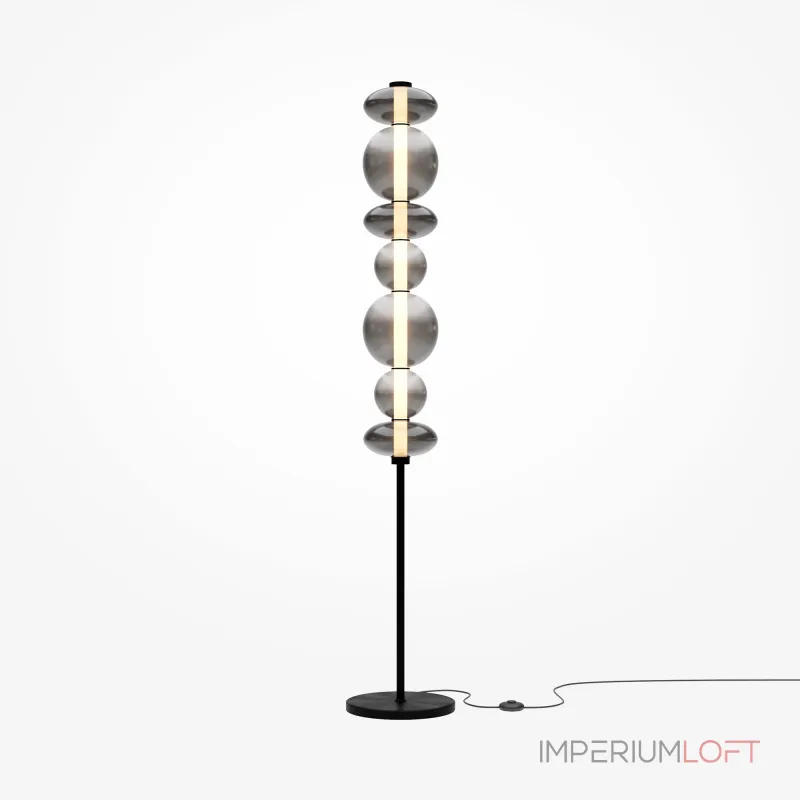 Напольный светильник Maytoni Modern MOD307FL-L40B3K от ImperiumLoft Напольный светильник Maytoni Modern MOD307FL-L40B3K от ImperiumLoft