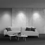 Встраиваемый светильник Maytoni Downlight DL059-7W3K-BS от ImperiumLoft