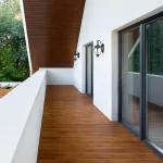 Настенный светильник Maytoni Outdoor O414WL-01BZ от ImperiumLoft