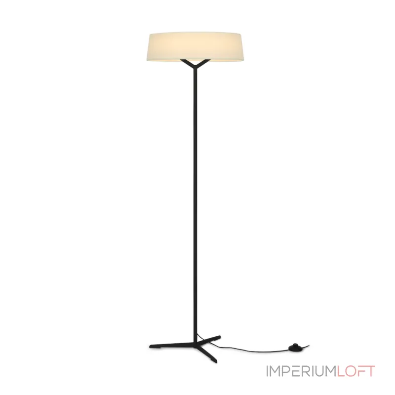 Напольный светильник Freya LED FR6132FL-L15B от ImperiumLoft