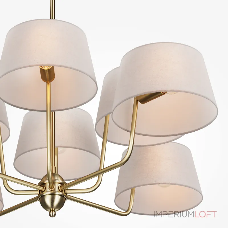 Люстра на штанге Maytoni Modesto MOD360PL-08BS Люстра на штанге Maytoni Modesto MOD360PL-08BS