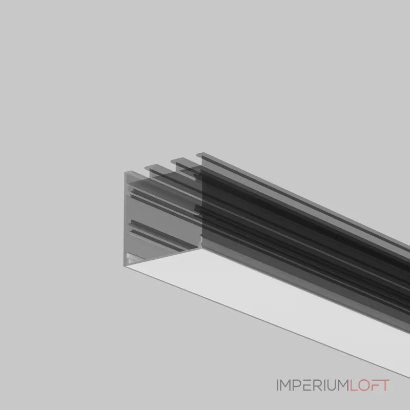 Рассеиватель для профиля 35×35 (Белый, 10 м), ALM-35-O-DF-10M Maytoni 642042 от ImperiumLoft