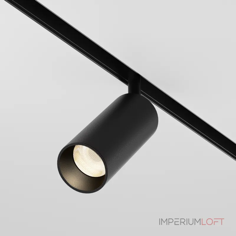 Трековый светильник Maytoni Focus LED TR032-4-12WTW-M-DSZ-B от ImperiumLoft