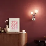 Настенный светильник (бра) Maytoni Modern Vortex MOD476WL-02PT от ImperiumLoft