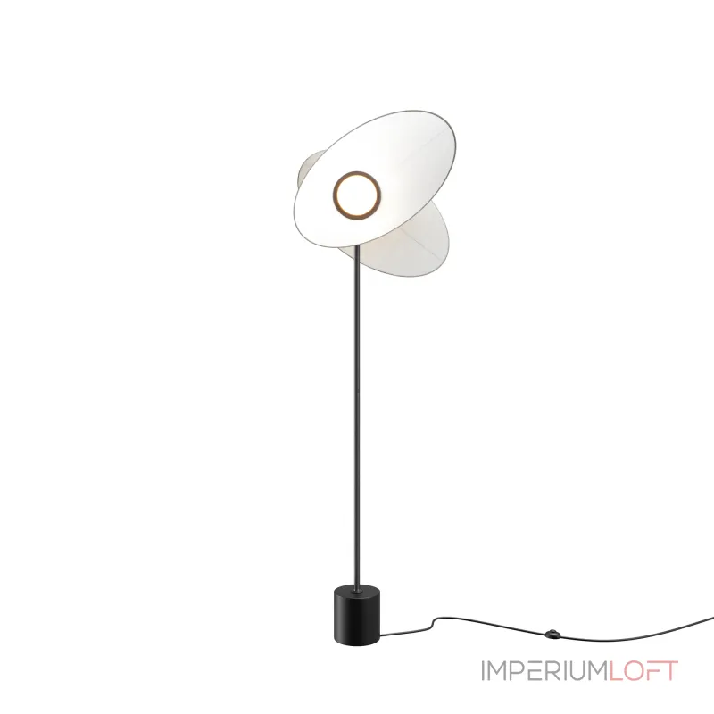 Напольный светильник (торшер) Maytoni Evolution MOD396FL-L10W3K от ImperiumLoft