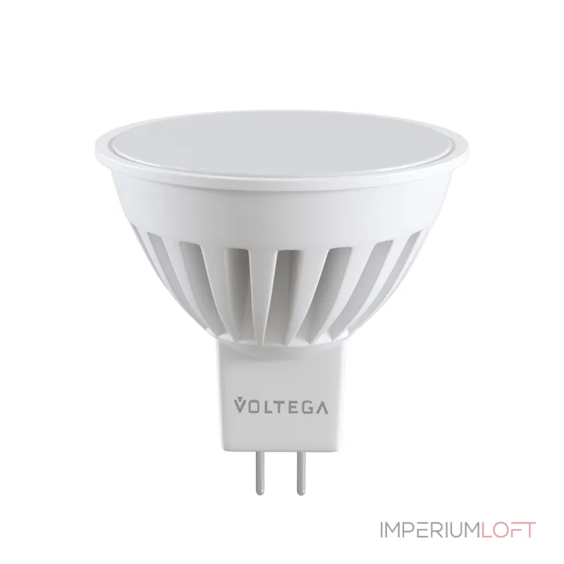 Светодиодная лампа Ceramics MR16 10W 2800K GU5.3 от ImperiumLoft