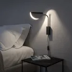 Настенный светильник (бра) Mollis MOD126WL-01B от ImperiumLoft