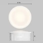 Led модуль Voltega Module LED 7206 от ImperiumLoft