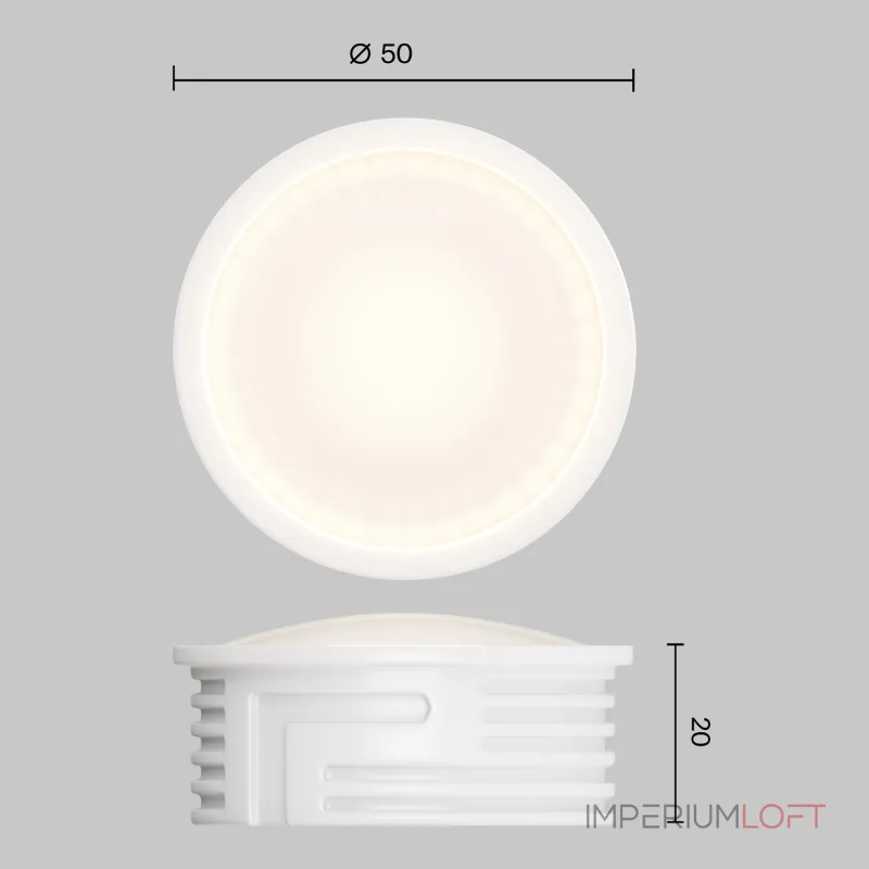 Led модуль Voltega Module LED 7206 от ImperiumLoft Led модуль Voltega Module LED 7206 от ImperiumLoft
