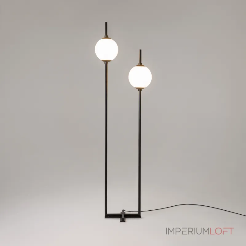 Напольный светильник (торшер) The Sixth Sense Z020FL-L12BK от ImperiumLoft