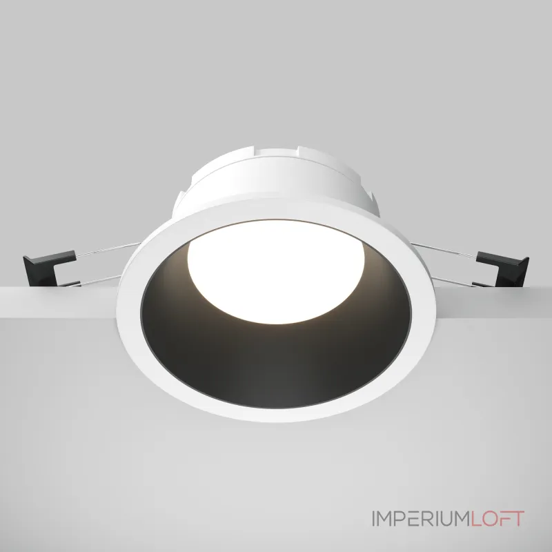 Встраиваемый светильник Maytoni Share DL126-GX53-WB от ImperiumLoft