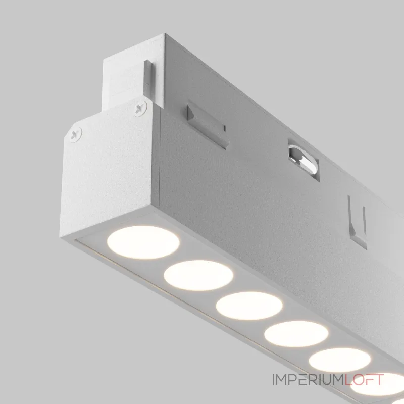 Трековый светильник Maytoni EXILITY TR031-4-12WTW-DD-W от ImperiumLoft Трековый светильник Maytoni EXILITY TR031-4-12WTW-DD-W от ImperiumLoft