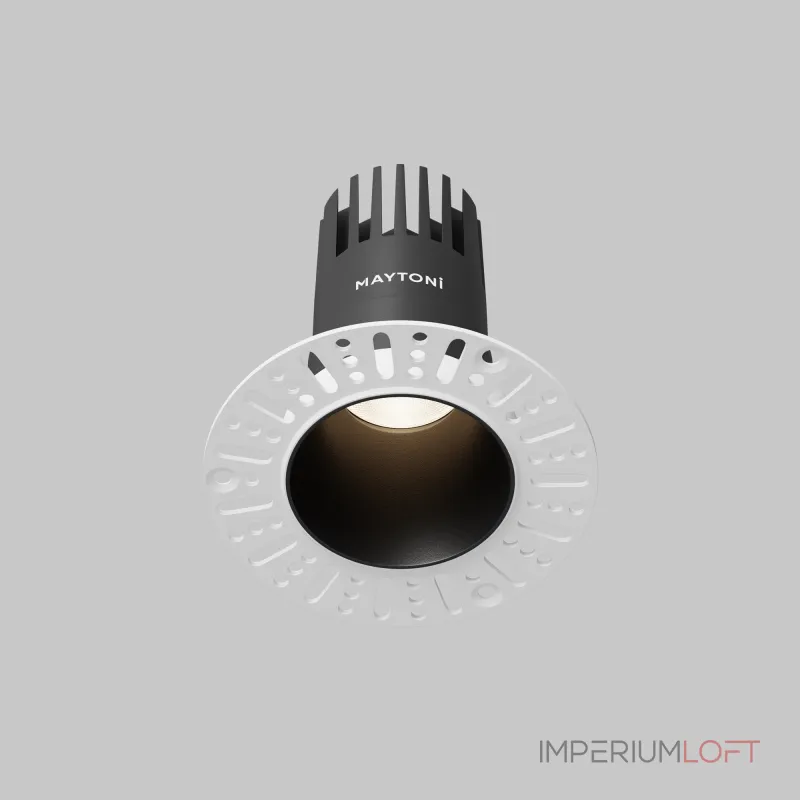 Линза для светильников 10Вт 36° Maytoni Dip Lens003D35-10W от ImperiumLoft Линза для светильников 10Вт 36° Maytoni Dip Lens003D35-10W от ImperiumLoft