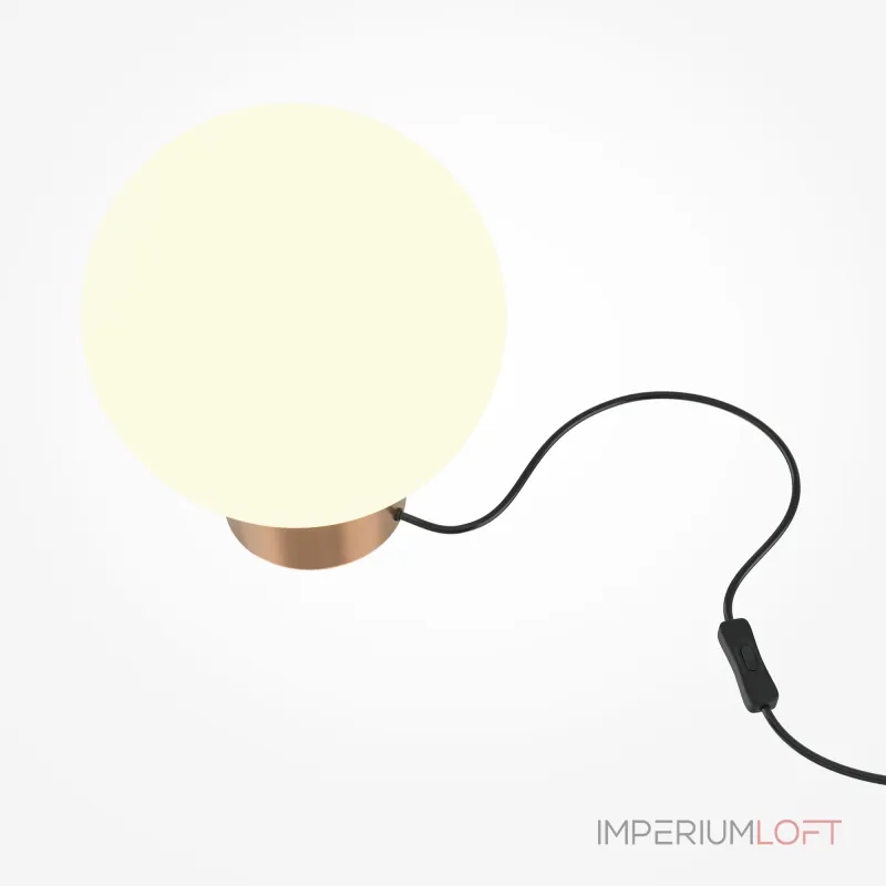 Настольный светильник Basic form MOD321TL-01G3 от ImperiumLoft Настольный светильник Basic form MOD321TL-01G3 от ImperiumLoft