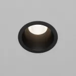 Встраиваемый светильник Maytoni Dip DL118-15W-2.7K-B от ImperiumLoft