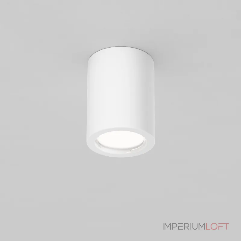 Потолочный светильник Maytoni Conik gyps C001CL-GU10-W от ImperiumLoft